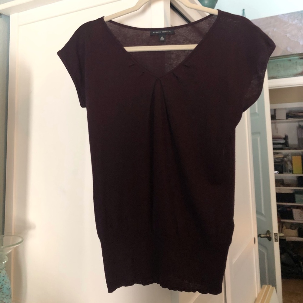 Banana Republic blouse